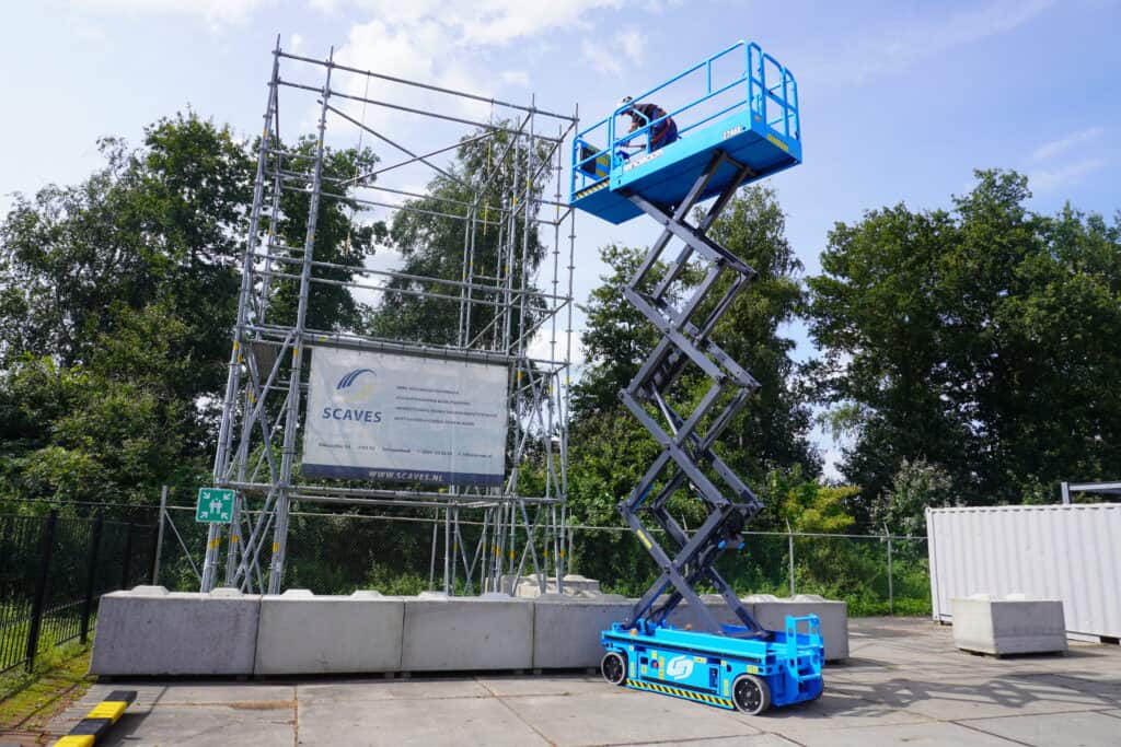 Hoogwerker 3A