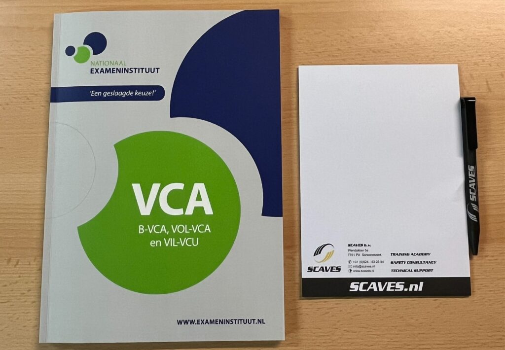 VCA-cursus van SCAVES