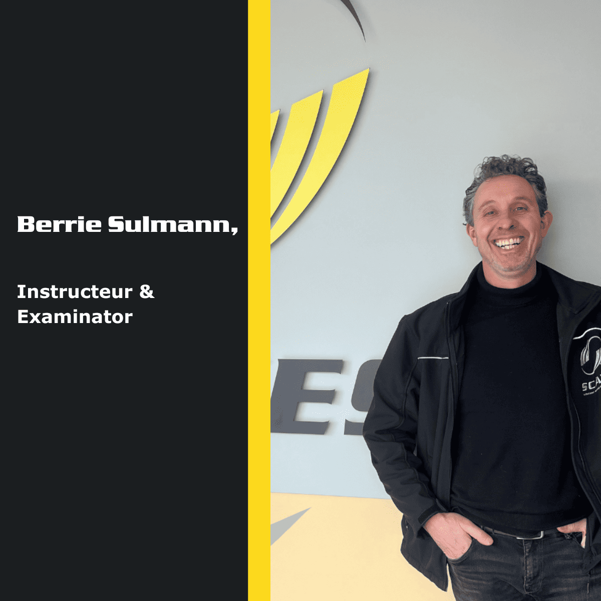 Berrie Sulmann