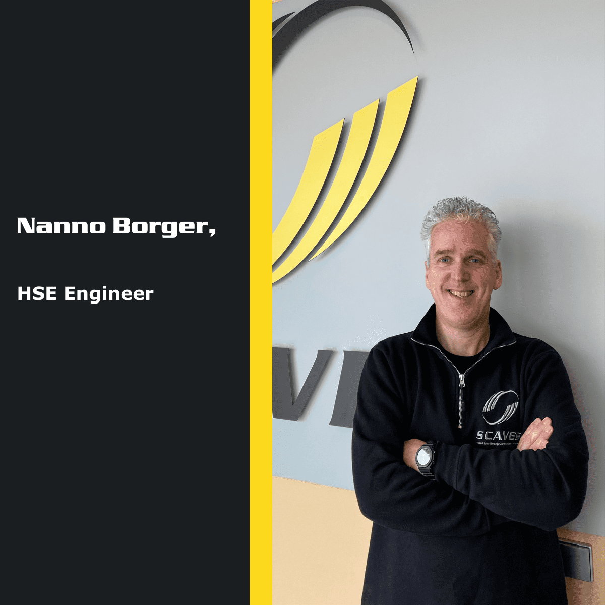 Nanno Borger