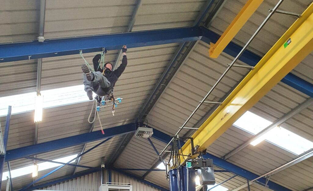 Veilig werken op Hoogte