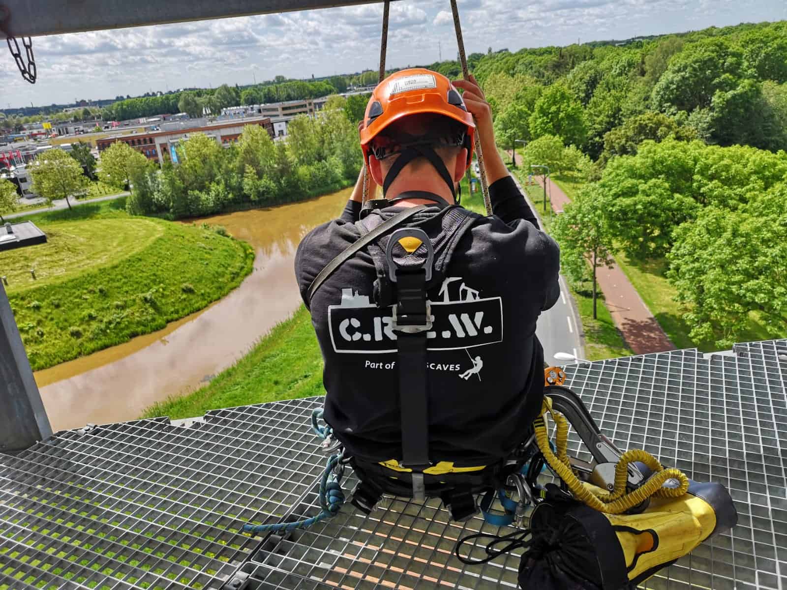 Rope-access