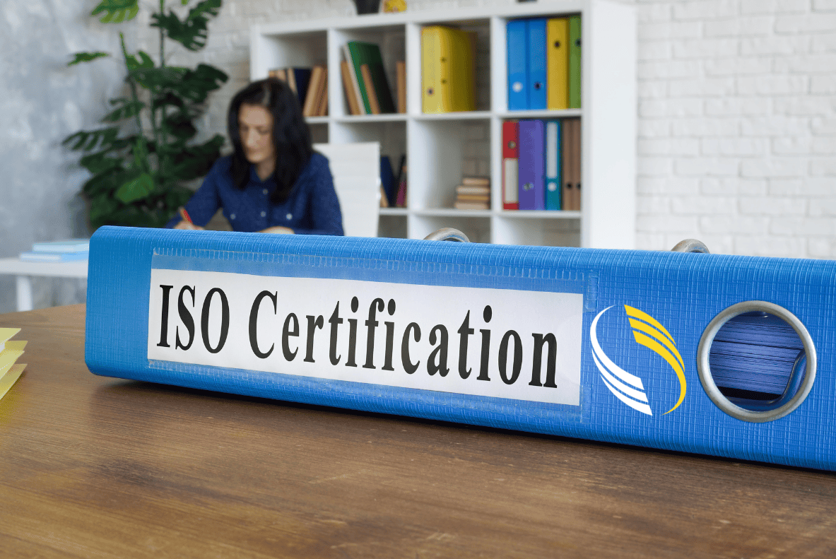 ISO-certificering