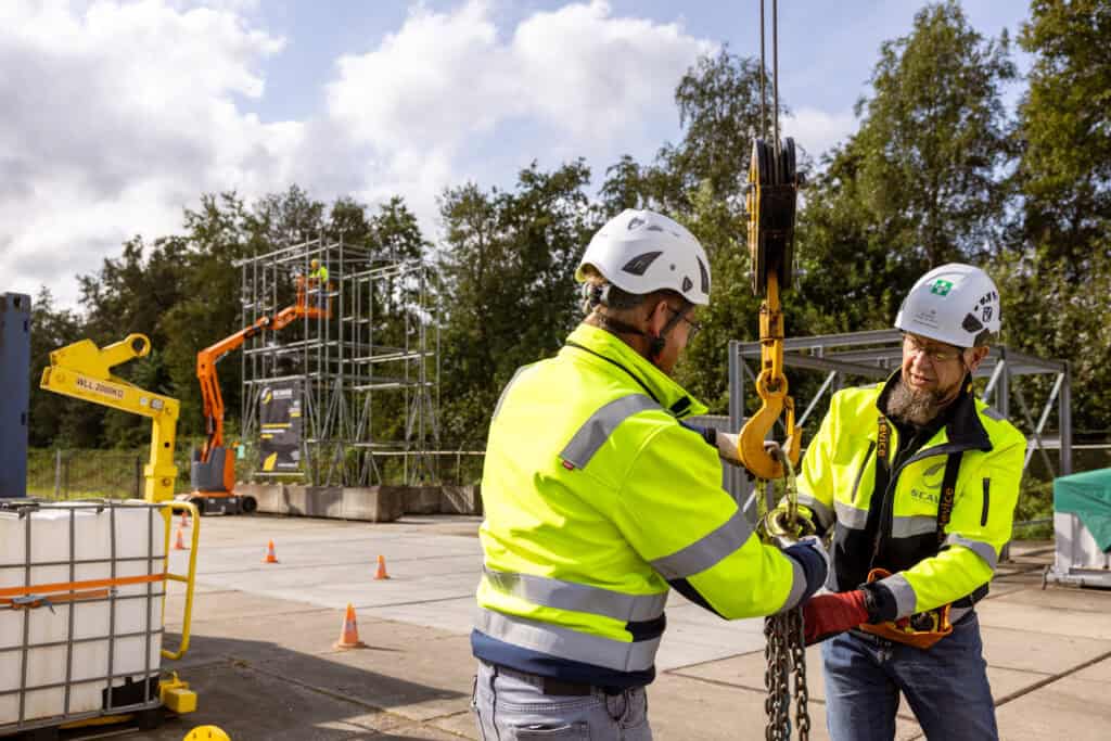 Hijstraining