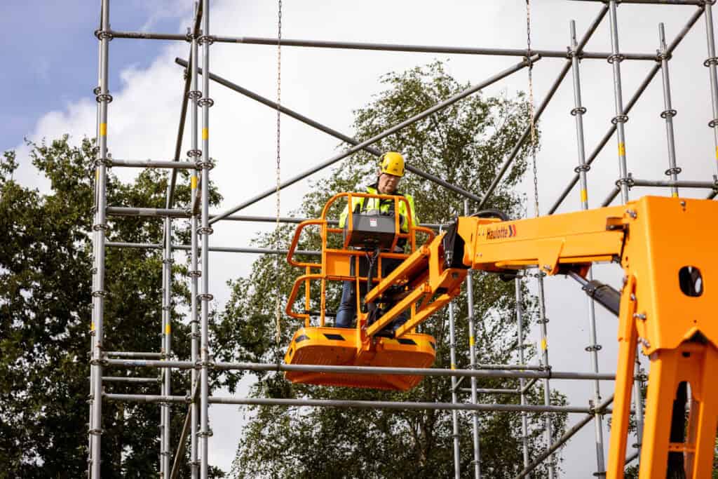 Hoogwerker cursus