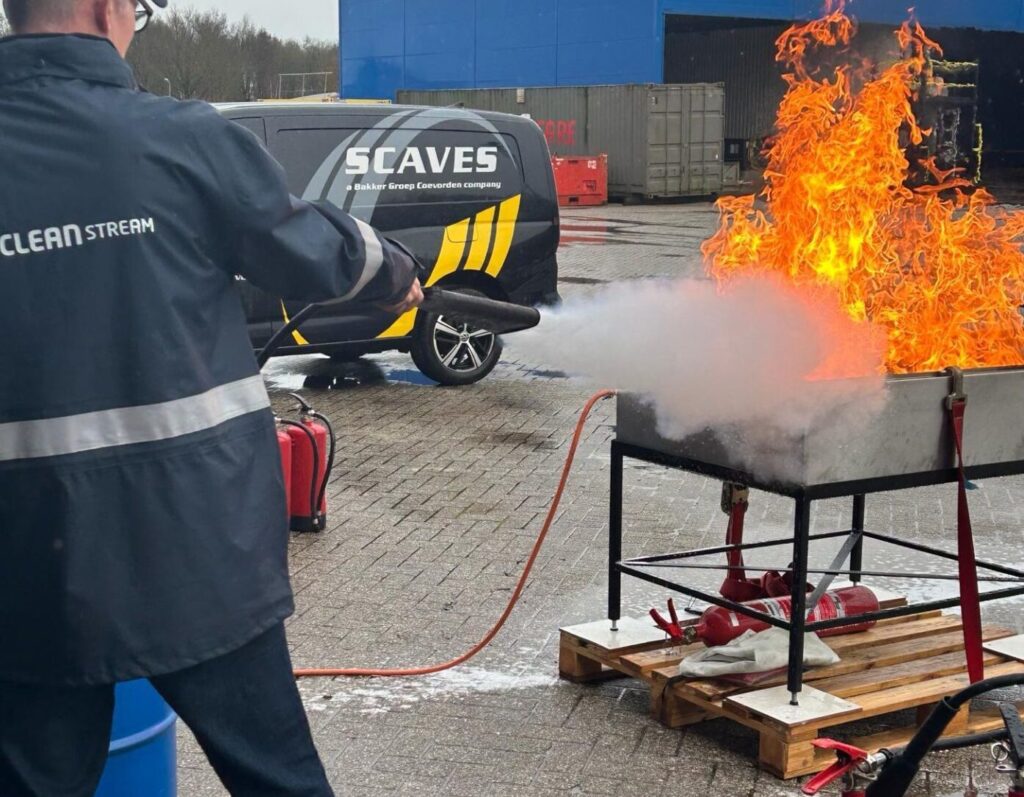 Incompany BHV training