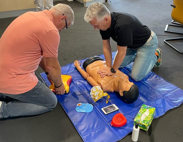 Reanimatie en AED