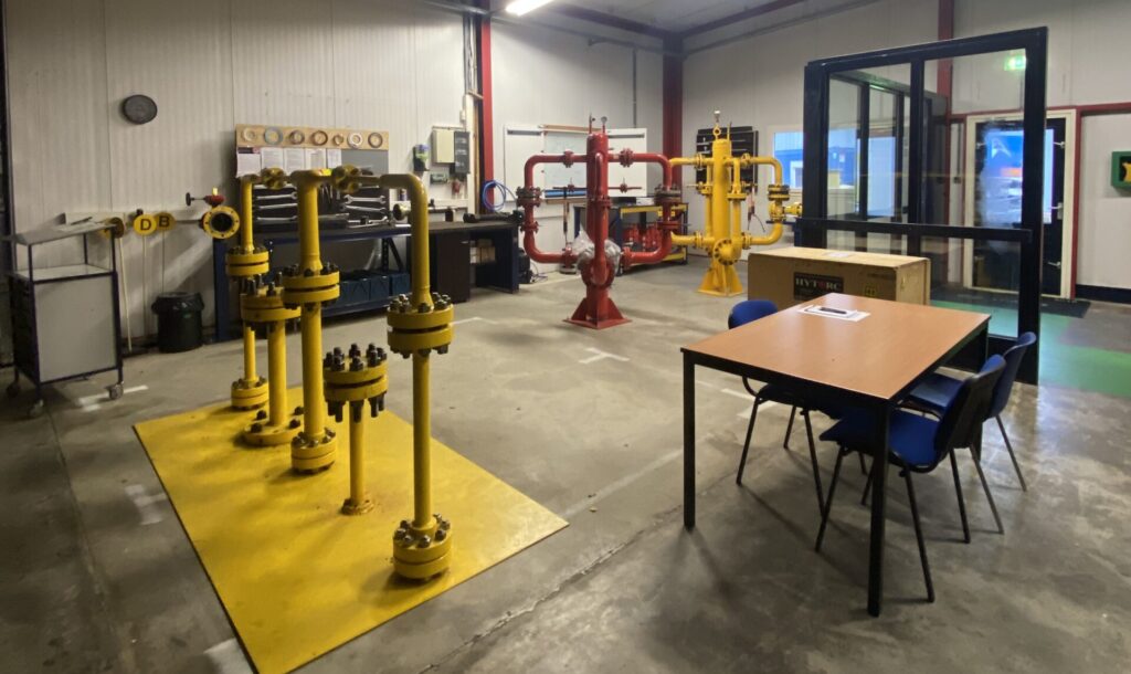 Examen locatie SCAVES