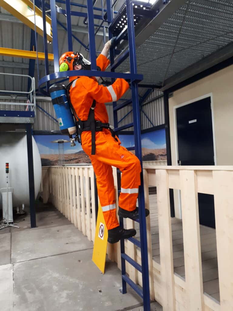 Cursus Onafhankelijke Ademlucht