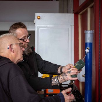 Gasmeten cursus Gasmeten